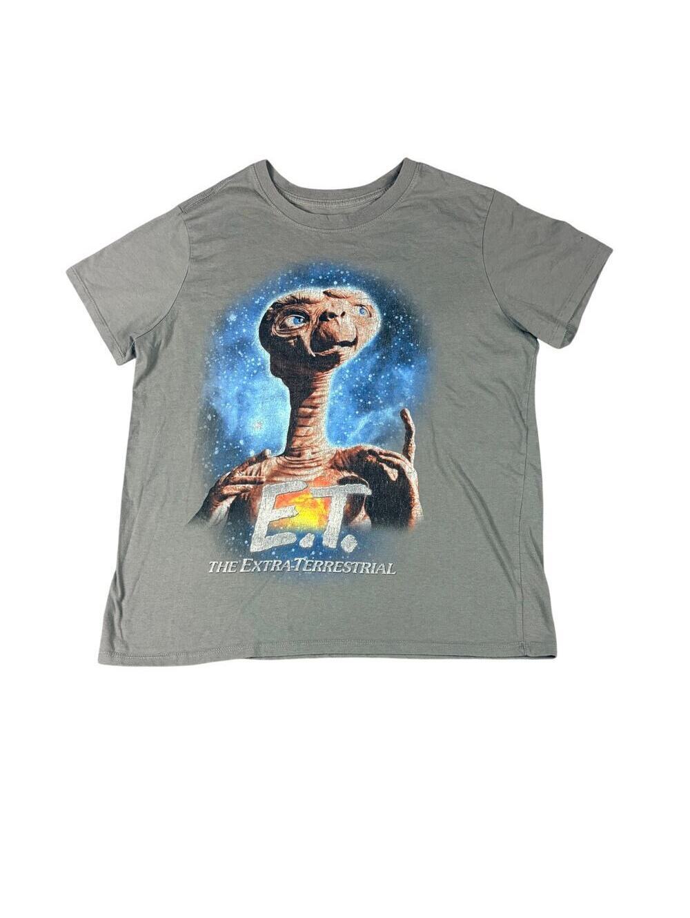 E.T. Extra-Terrestrial XL graphic tee
